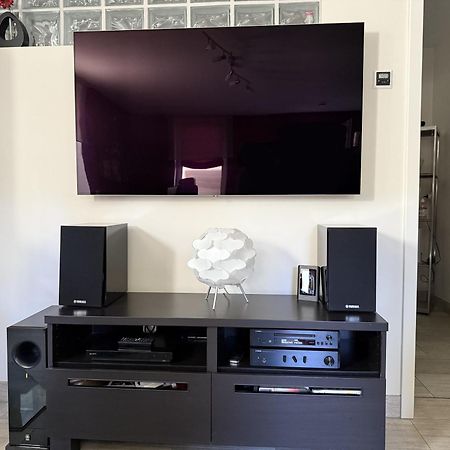 Fewo Mit Garten, Kamin U. Whirlpool Βερολίνο Εξωτερικό φωτογραφία