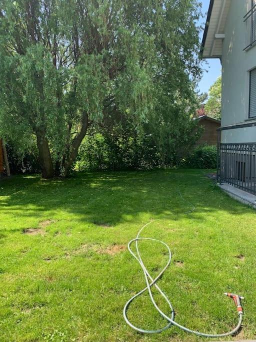 Fewo Mit Garten, Kamin U. Whirlpool Βερολίνο Εξωτερικό φωτογραφία