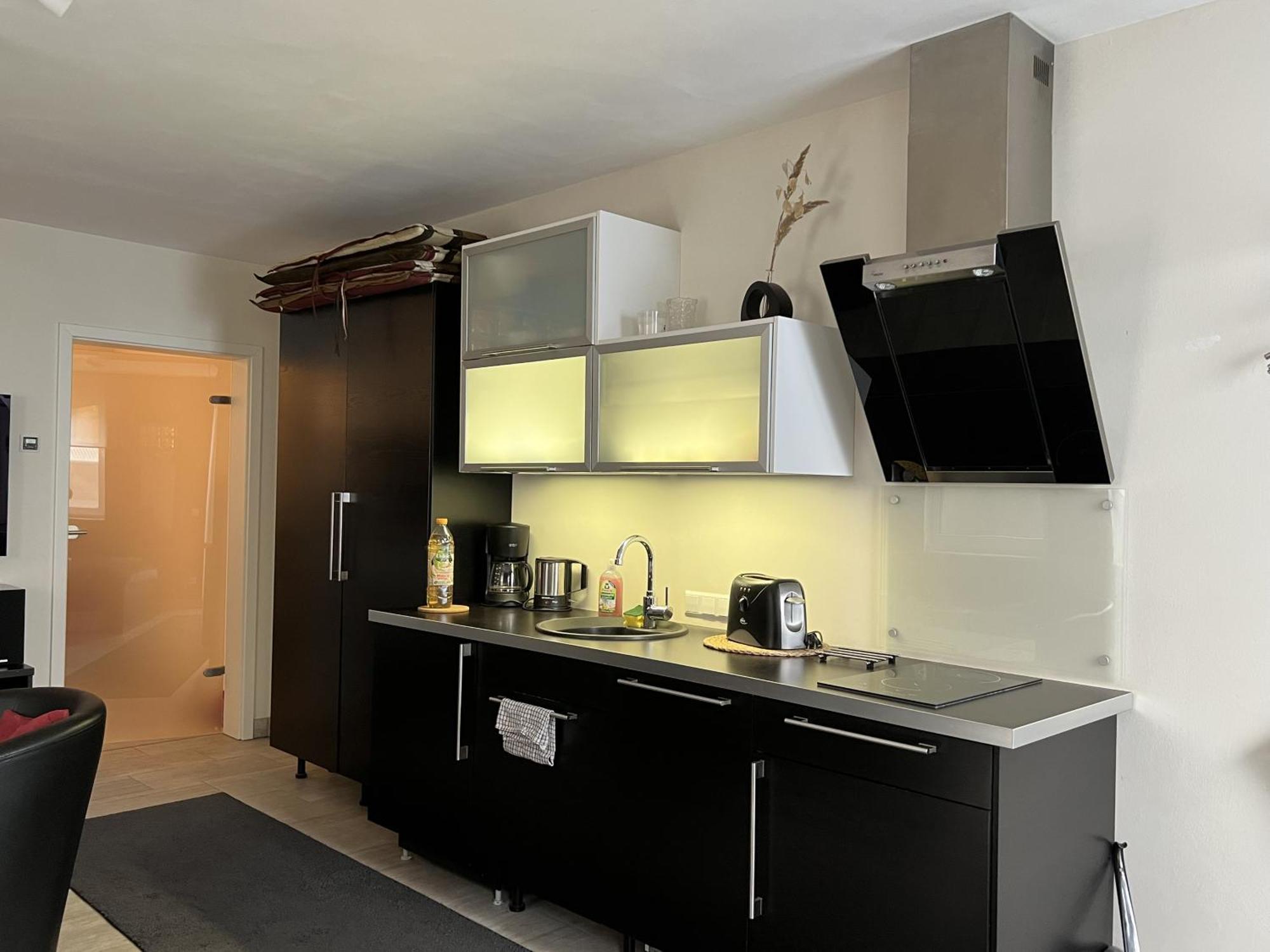 Fewo Mit Garten, Kamin U. Whirlpool Βερολίνο Εξωτερικό φωτογραφία